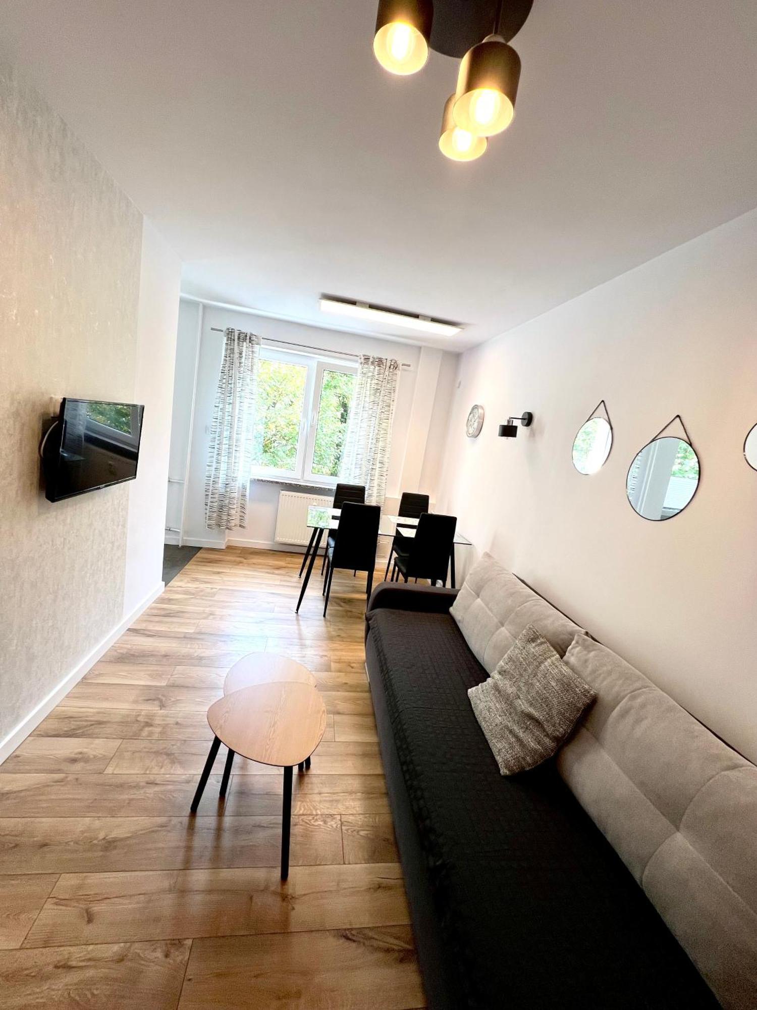 Apartament Gallusa Katowice Eksteriør bilde